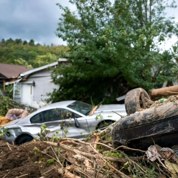 A 130 aumentó la cifra de muertos en Estados Unidos por paso del huracán Helene