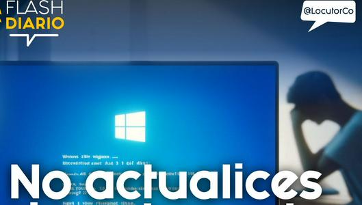 Evita la última actualización de windows 11 porque causa reinicios