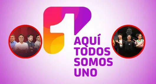 Canal 1: cómo es su nueva programación y qué se podrá ver en TV de Caracol Radio y W Radio