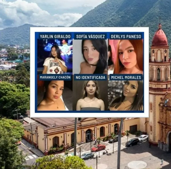 Colombianas desaparecidas en México se fueron por trabajo, pero historia es rara.