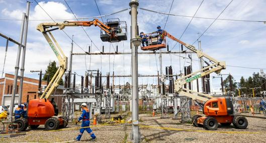 Cortes de luz en barrios de Bogotá y Soacha hoy martes 1 de octubre de 2024 