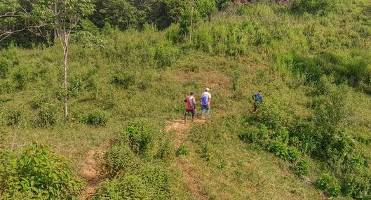 entrega de tierras en cordoba y perdon de mancuso