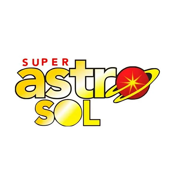 Astro Sol resultado último sorteo hoy 1 de octubre
