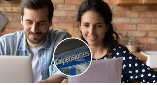 Foto de personas, en nota de que Colpensiones respondió sobre cómo saber cuánto saldo en pesos se tiene cotizado