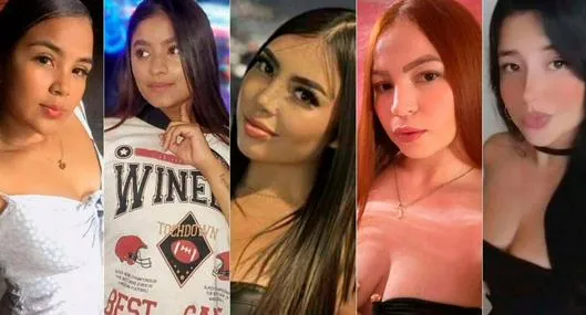 Identifican a mujer que está detrás de desaparición de 6 colombianas en México