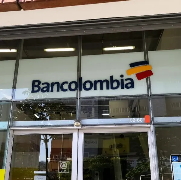 Servicio de Bancolombia que no funcionará.