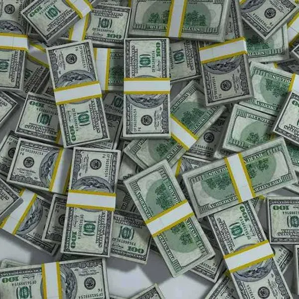 Dólar en Colombia tuvo importante repunte y terminó muy cerca de $ 4.250