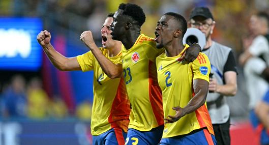 Selección Colombia pierde a Carlos Cuesta.