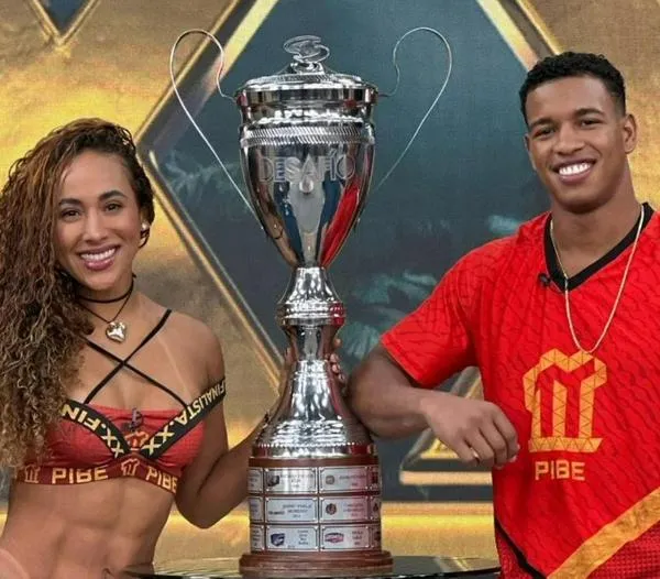 Kevyn le daría millonario regalo a 'Guajira' por su ayuda en el 'Desafío'