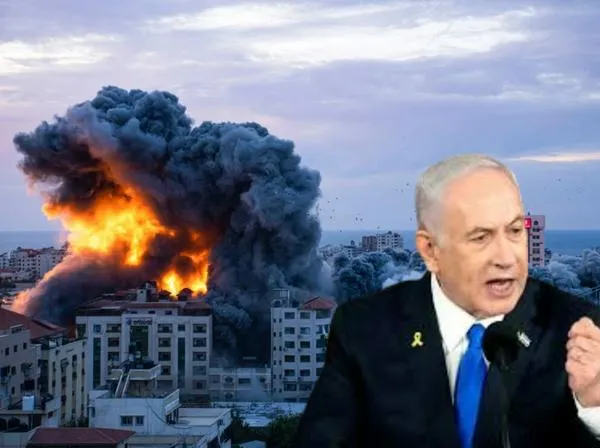 Netanyahu dice que Irán “cometió un grave error” al atacar Israel y “pagará por ello”