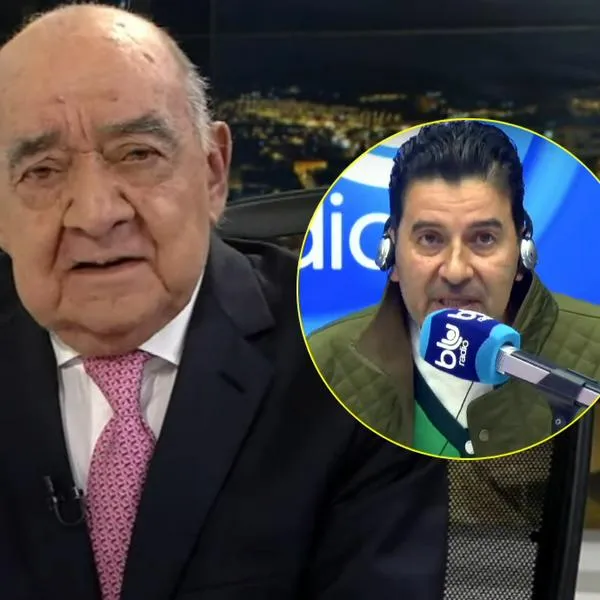 Néstor Morales, con sentimiento, dice cuál es el futuro de Yamid Amat