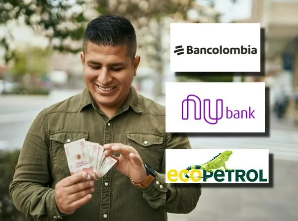Estas son las acciones más negociadas en Colombia
