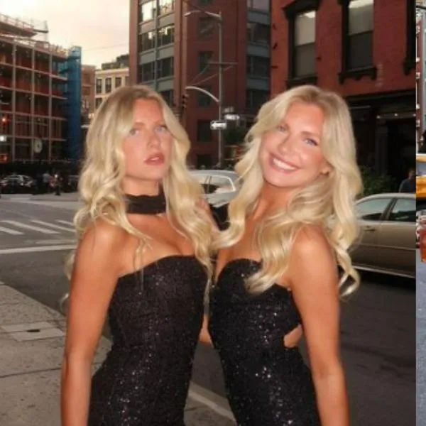 Gemelas 'influencers' revelaron secreto que tienen y desataron polémica en redes