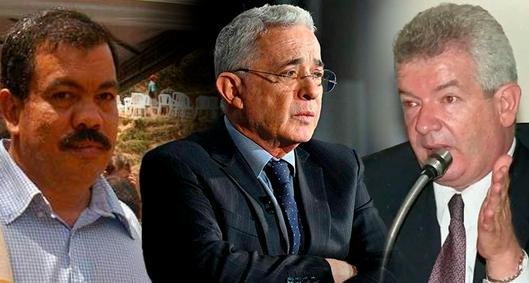 Un primo de Álvaro Uribe vive en un apartamento que era del exjefe paramilitar ‘Don Berna’