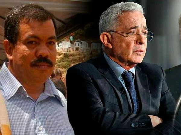 Un primo de Álvaro Uribe vive en un apartamento que era del exjefe paramilitar ‘Don Berna’