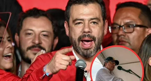 Alcalde Galán atacó a Gustavo Petro por propuesta de red eléctrica internacional