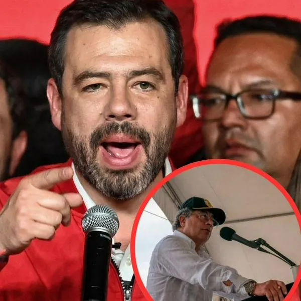 Alcalde Galán atacó a Gustavo Petro por propuesta de red eléctrica internacional