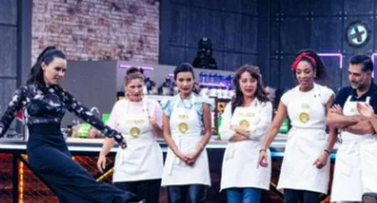 'Masterchef' cambió de dinámica y ahora tiene fútbol