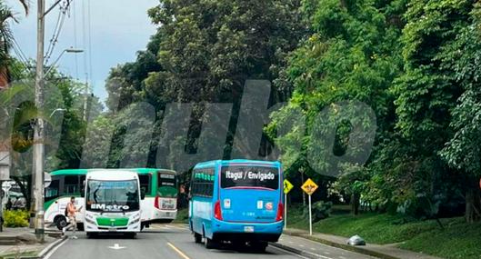 EN VIDEO: Le dieron 72 horas de permiso en la cárcel y al salir lo mataron en Itagüí