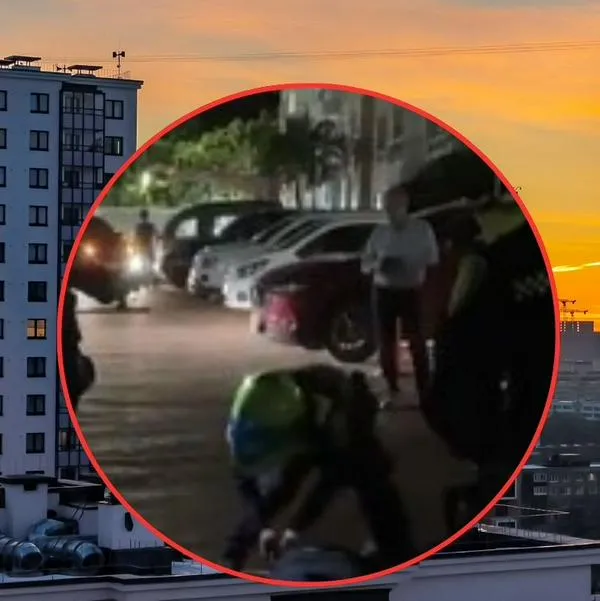 En Barranquillas ataque sicarial en un conjunto dejó un muerto y un herido