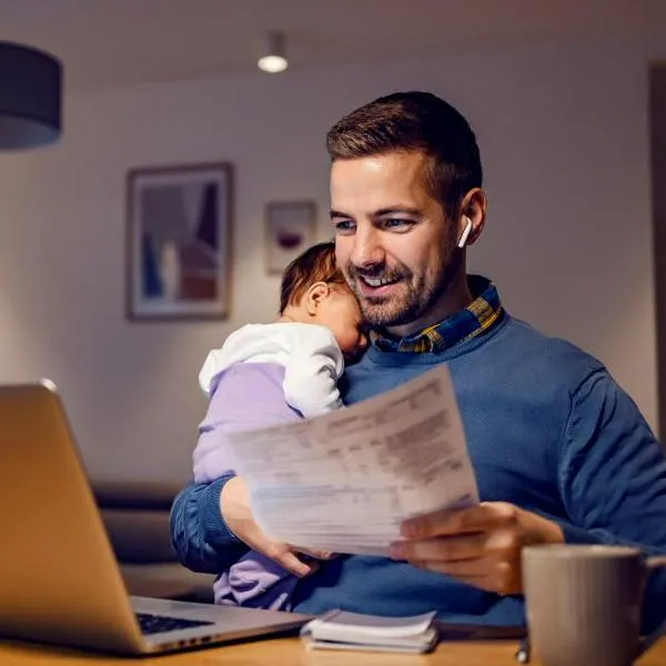 ¿De cuánto será el aumento de la licencia de paternidad con reforma laboral?