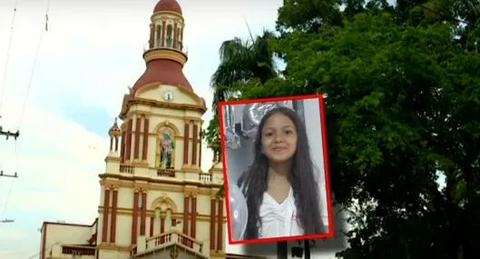 En Valle del Cauca anuncian recompensa encontrar a niña perdida, Sofía Delgado