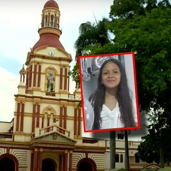 En Valle del Cauca anuncian recompensa encontrar a niña perdida, Sofía Delgado