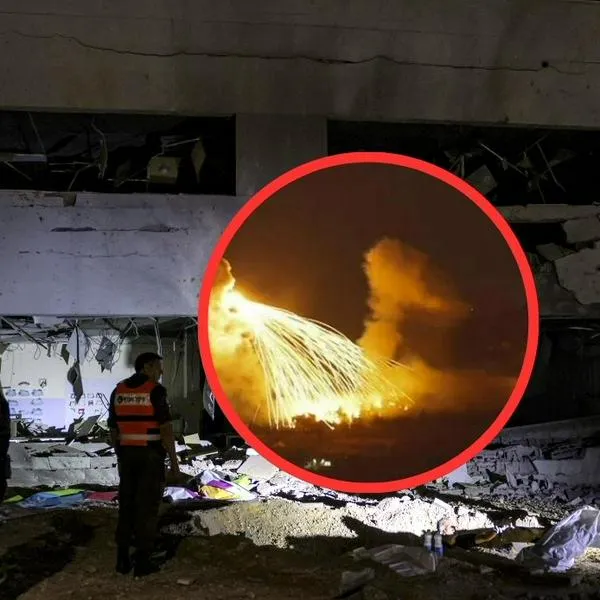 Irán envió advertencia a Israel frente a posible respuesta recientes bombardeos
