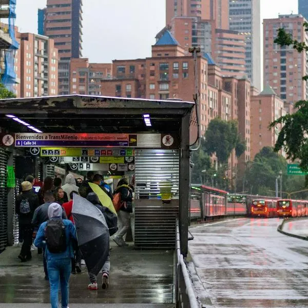 ¿Cuál es el pronóstico del clima para Bogotá durante este jueves 2 de octubre