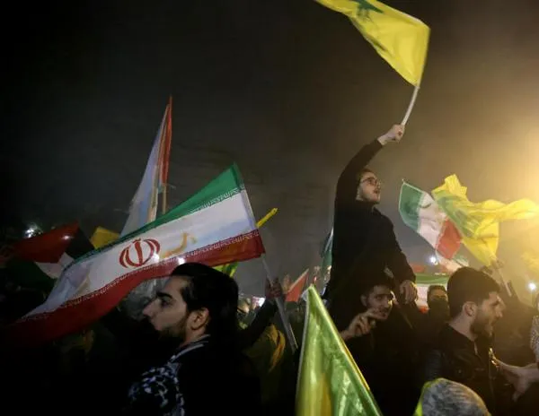 Israel anuncia que responderá al ataque con misiles de Irán