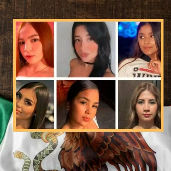 Colombianas desaparecidas en México fueron halladas en calle: huyeron de captores
