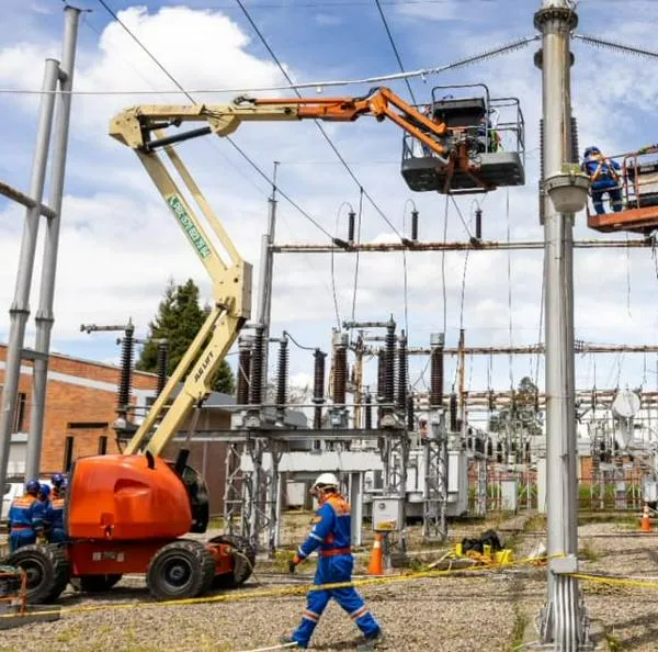 Cortes de luz en barrios de Bogotá hoy miércoles 2 de octubre de 2024 