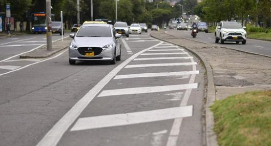 Pico y placa vehículos particulares y taxis en Bogotá hoy miércoles 2 de octubre 