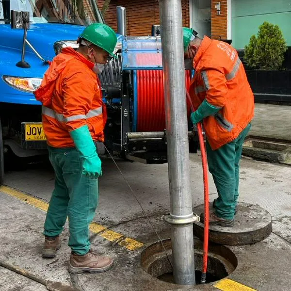 Cortes de agua en barrios de Bogotá hoy miércoles 2 de octubre de 2024 