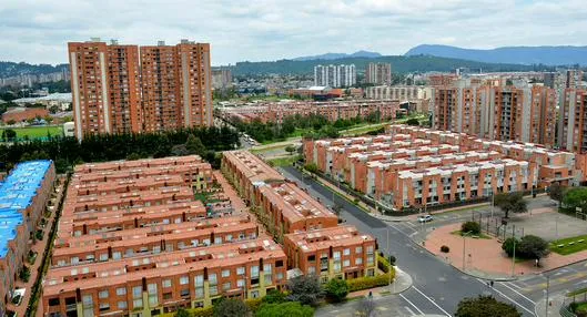 Apartamentos en Bogotá, en nota sobre feria de vivienda en la capital 