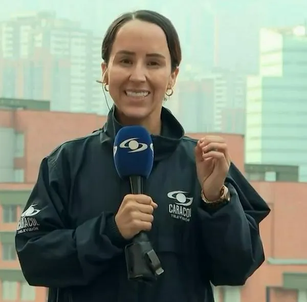 Érika Zapata, a propósito de lo que dijo en Noticias Caracol de un ladrón en Antioquia