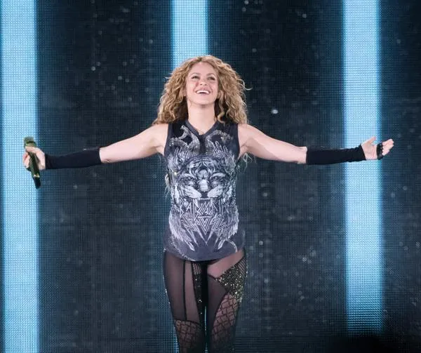 Concierto de Shakira en Colombia: cuándo serán en Bogotá, Medelín y Barranquilla.