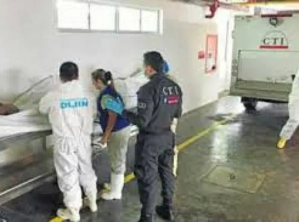 En las últimas horas encontraron dos personas sin vida en Manizales