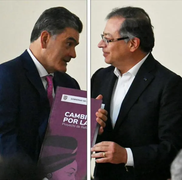 Candidato de Gustavo Petro fue elegido como procurador general de la Nación