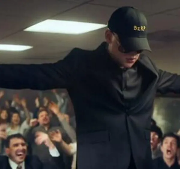 Bizarrap se deja ver sin gorra ni gafas en partido de Messi: así luce