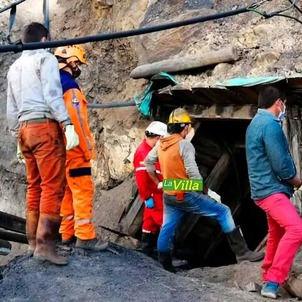 En menos de 24 horas, dos accidentes mineros cobraron la vida de tres trabajadores en los municipios de Cucunubá y Tausa, en el Valle de Ubaté