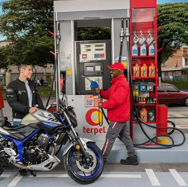 Terpel regala $ 1.250 millones en gasolina 
