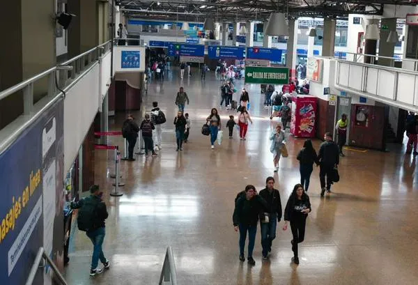 Conoce las nuevas medidas para viajar con menores desde Terminal de Transporte  