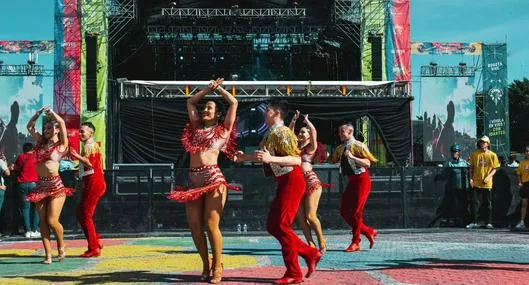 Aprende a bailar salsa con estos talleres gratuitos en localidades de Bogotá  