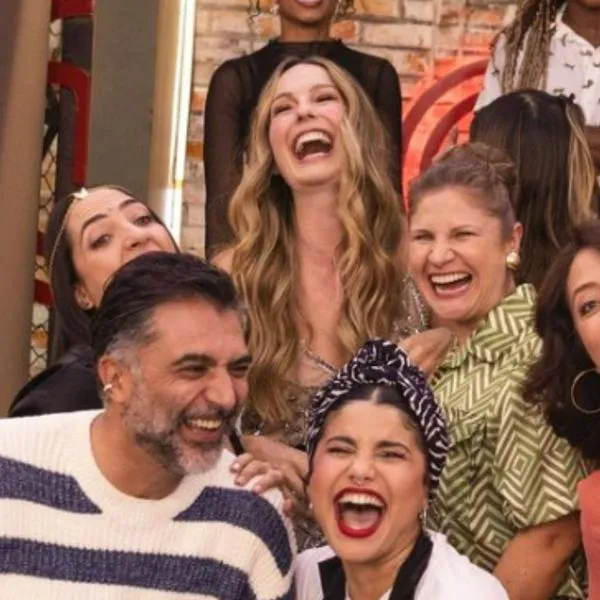 Participante de 'Masterchef Celebrity' quiere el puesto de Claudia Bahamón