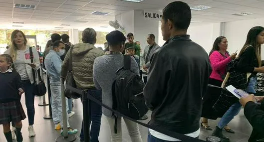 Citas para el pasaporte: cambios empiezan desde hoy en Bogotá y más ciudades