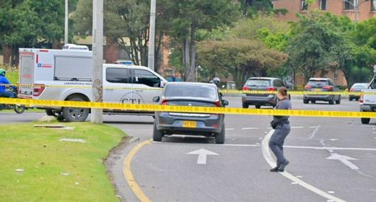 Empresario asesinado por sicario en Bogotá tendría líos judiciales con sus negocios