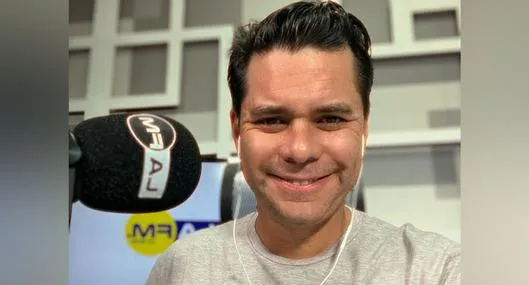 Luis Carlos Vélez, a propósito de su salida de La FM y lo que dijo: video