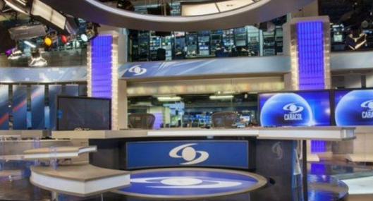 Periodista de Noticias Caracol se pensionó luego de 25 años; Wilson Quimbay