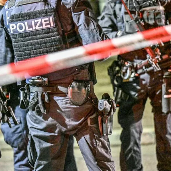 Tiroteo en bar de Alemania deja a una persona muerta y dos más heridas